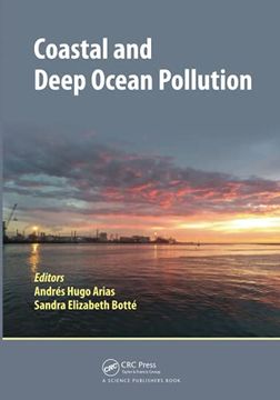 portada Coastal and Deep Ocean Pollution 