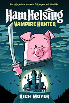 portada Ham Helsing #1: Vampire Hunter 
