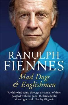 portada Mad Dogs & Englishmen An Expedition Round My Famil
