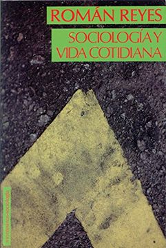portada Sociologia y Vida Cotidiana (in Spanish)