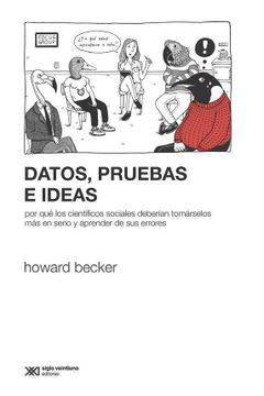 portada Datos, Pruebas e Ideas