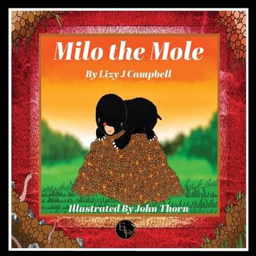 portada Milo the Mole (en Inglés)