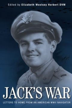 portada Jack'S War: Letters From an American Wwii (en Inglés)