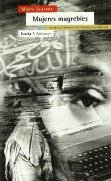 portada Mujeres Magrebies: La voz y la Mirada en la Literatura Norteafricana
