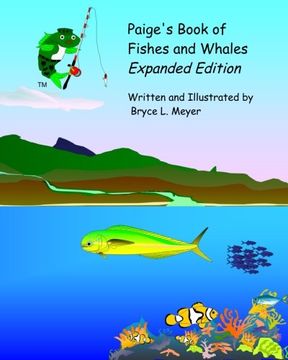 portada Paige's Book of Fishes and Whales (Expanded Edition)