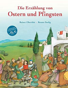 portada Die Erzählung von Ostern und Pfingsten (en Alemán)