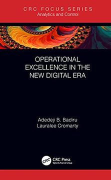 portada Operational Excellence in the new Digital Era: Under the new Digital era (Analytics and Control) (en Inglés)