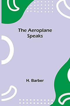 portada The Aeroplane Speaks (in English)