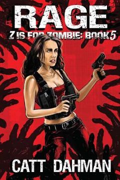 portada Rage: Z is for Zombie (en Inglés)
