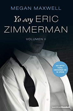 portada Yo soy Eric Zimmerman, Vol. Ii (la Erótica)