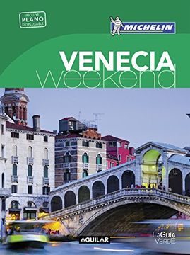 portada Venecia (La Guía verde Weekend)