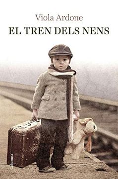 portada El Tren Dels Nens (en Catalá)