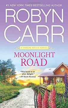 portada Moonlight Road (A Virgin River Novel) (en Inglés)