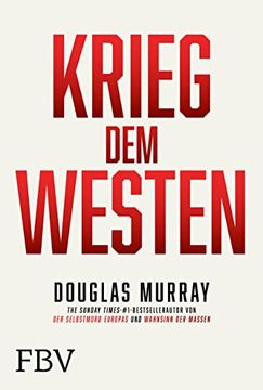 portada Krieg dem Westen Murray, Douglas