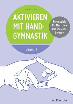 portada Aktivieren mit Handgymnastik (in German)