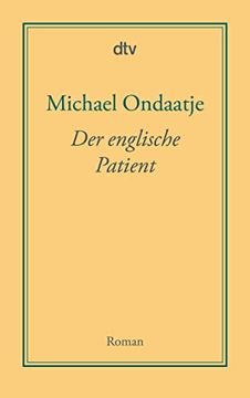 portada Der Englische Patient: Roman (en Alemán)