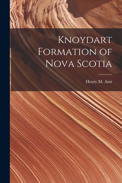 portada Knoydart Formation of Nova Scotia [microform] (en Inglés)