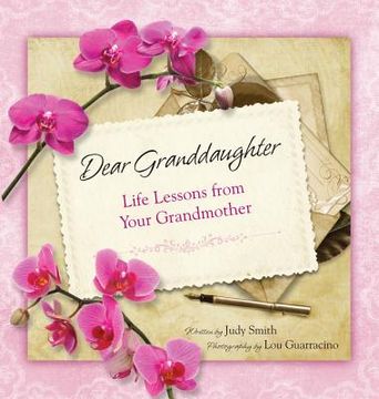 portada Dear Granddaughter: Life Lessons from Your Grandmother (en Inglés)