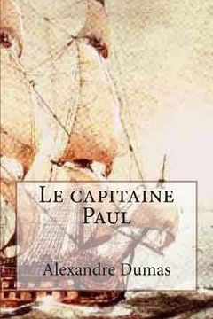 portada Le capitaine Paul (in French)