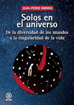 portada Solos en el Universo (in Spanish)