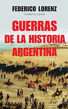 portada Guerras de la Historia Argentina