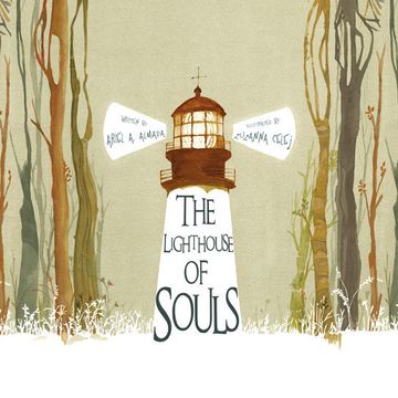 portada The Lighthouse of Souls (en Inglés)