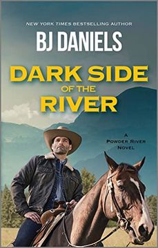 portada Dark Side of the River (a Powder River Novel, 1) (in English)