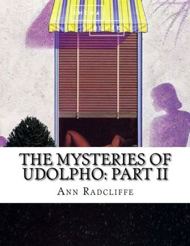 portada The Mysteries of Udolpho: Part II (Volume 2)