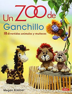 portada Un zoo de Ganchillo
