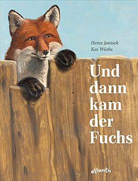 portada Und Dann kam der Fuchs (in German)