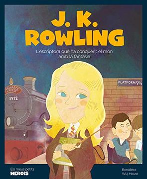 portada J. K. Rowling (in Catalá)