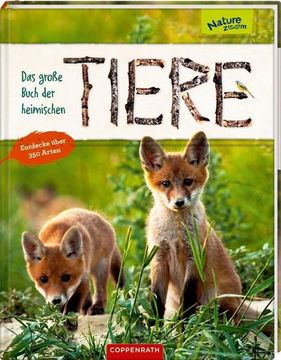 portada Das Große Buch der Heimischen Tiere (en Alemán)