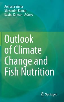 portada Outlook of Climate Change and Fish Nutrition (en Inglés)