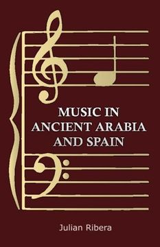 portada Music in Ancient Arabia and Spain (en Inglés)