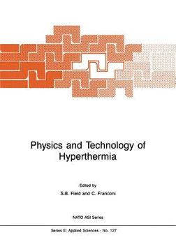 portada Physics and Technology of Hyperthermia (en Inglés)