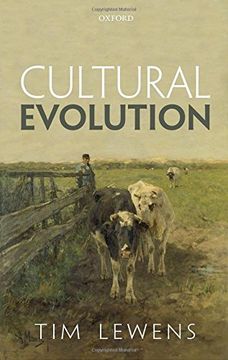 portada Cultural Evolution: Conceptual Challenges