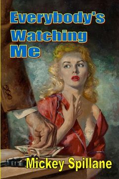 portada Everybody's Watching Me (en Inglés)