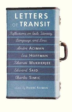 portada Letters of Transit: Reflections on Exile, Identity, Language, and Loss 