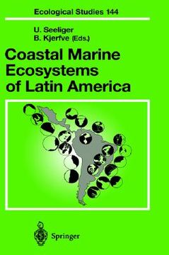 portada coastal marine ecosystems of latin america (in English)