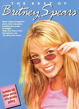 portada The Best of Britney Spears (en Inglés)