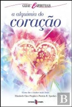 portada A Alquimia do Coração (Portuguese Edition)