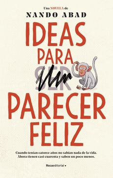 portada Ideas para parecer felíz (in Spanish)