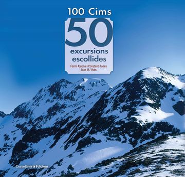 portada 100 Cims: 50 Excursions Escollides