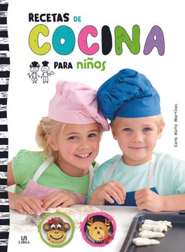 portada Recetas de Cocina Para Niños