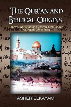 portada the qur'an and biblical origins