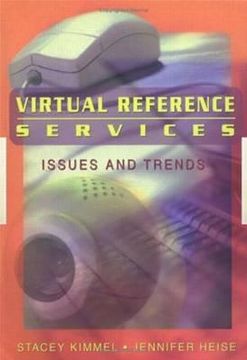 portada virtual reference services (en Inglés)