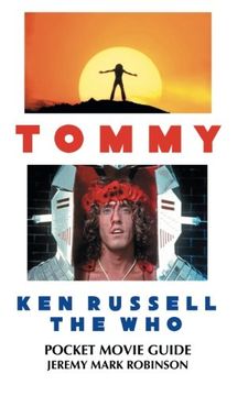 portada Tommy: Ken Russell: The Who: Pocket Movie Guide