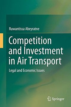 portada Competition and Investment in air Transport: Legal and Economic Issues 
