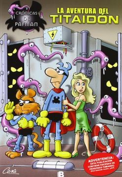 Cronicas De Pafman 2 La Aventura Del Titaidon