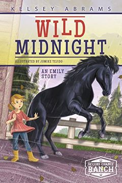 portada Wild Midnight: An Emily Story (Second Chance Ranch)